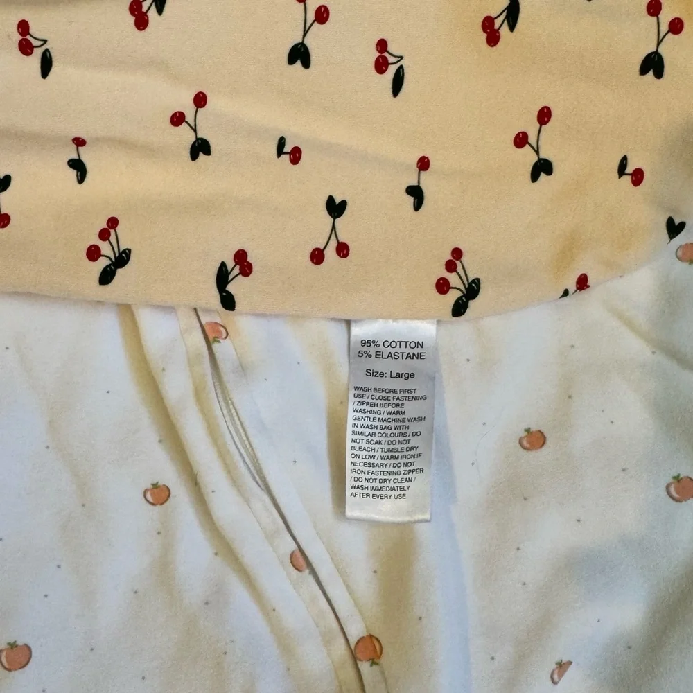 Transitional Swaddle Sack 2pc - Picture 3 of 3